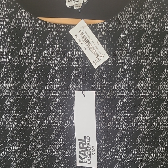 BNWT Karl Lagerfeld Top - Picture 3 of 12